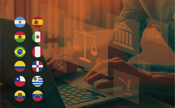 Jornada Hispanoamericana sobre Gestión Judicial y Nuevas Tecnologías