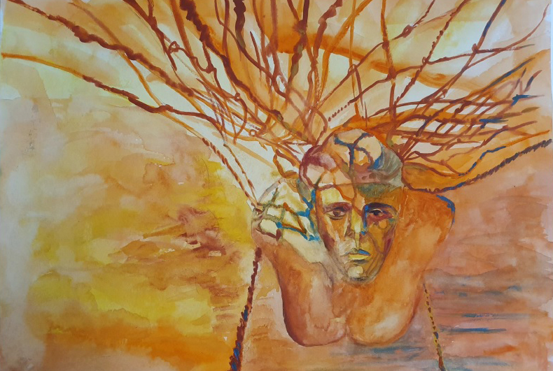 Obras del Director del Museo UCALP en la Fragata Libertad