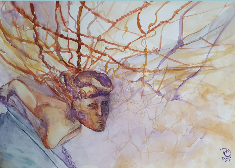 Obras del Director del Museo UCALP en la Fragata Libertad