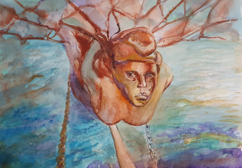 Obras del Director del Museo UCALP en la Fragata Libertad