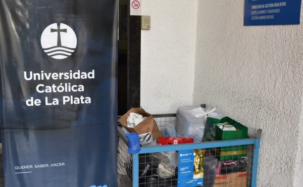 Finalizó la campaña de donaciones de elementos para combatir el frío