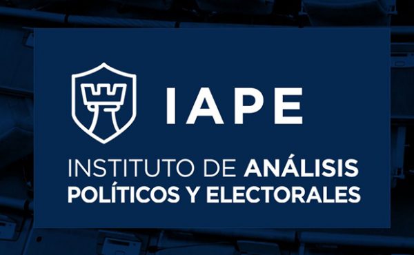 Presentación del Instituto de Análisis Políticos y Electorales (IAPE)