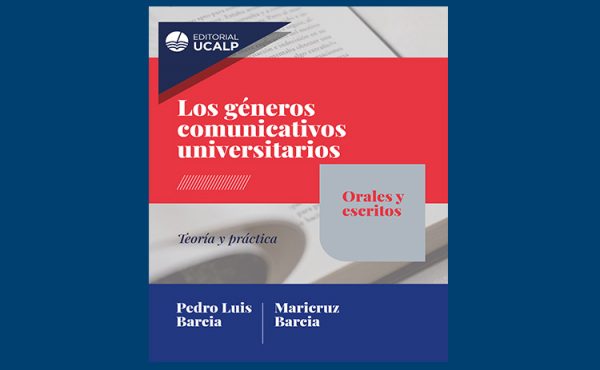 La Editorial UCALP presenta nuevo libro