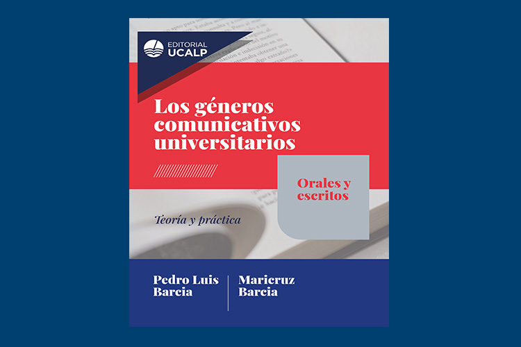 La Editorial UCALP presenta nuevo libro