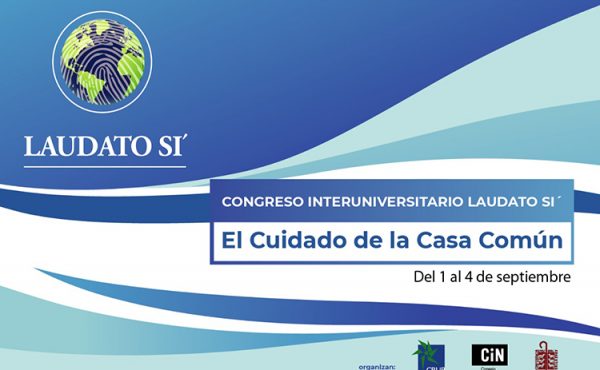 La UCALP en el Congreso Interuniversitario Laudato si’