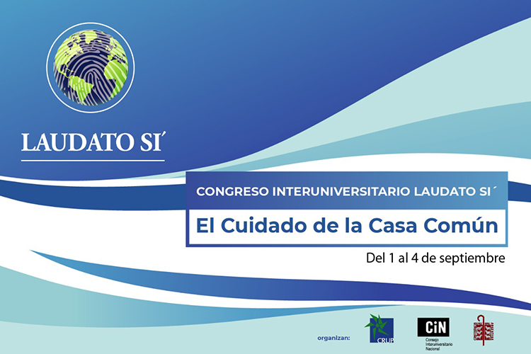 La UCALP en el Congreso Interuniversitario Laudato si’