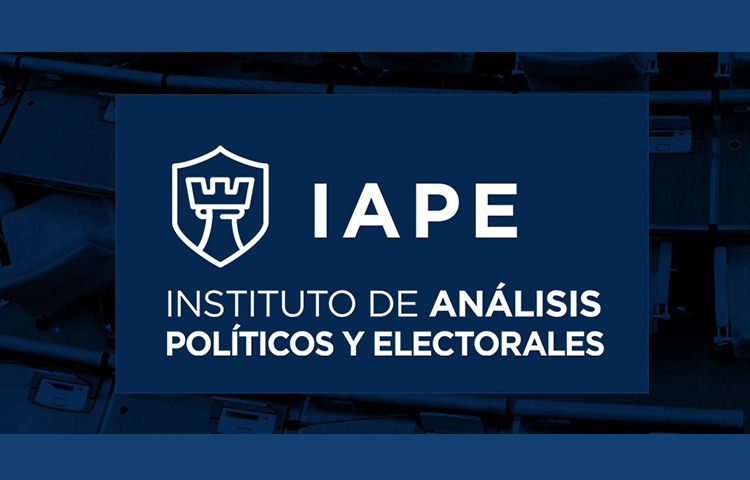 Se presentó el Instituto de Análisis Políticos y Electorales