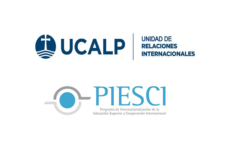 Seleccionan a la UCALP para participar del proyecto “Fortalecimiento de los procesos de internacionalización”