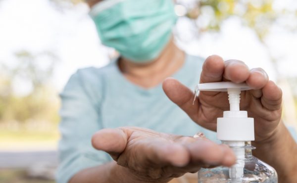 “Situación actual de la pandemia por COVID-19. Medidas de prevención”