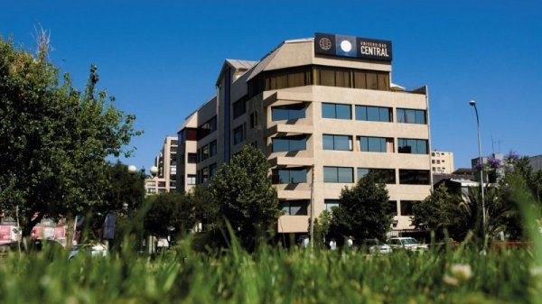 Acuerdo de colaboración con la Universidad Central de Chile