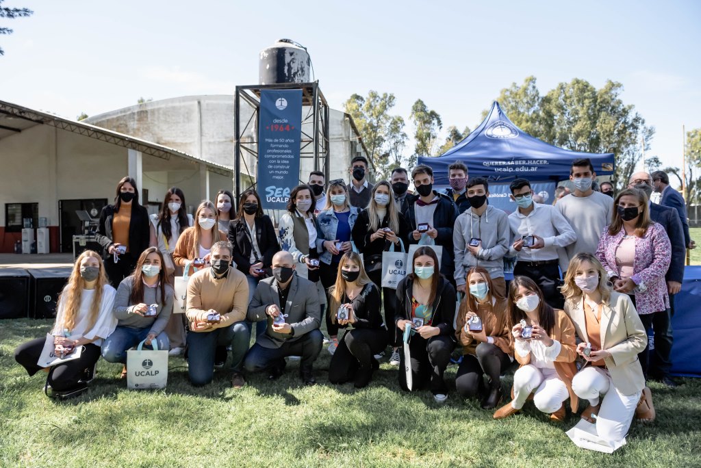 Celebramos el Día del Estudiante
