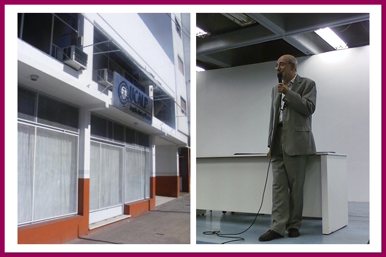 La Facultad de Arquitectura y Diseño lamenta el fallecimiento del Arq. Carlos Pernaut