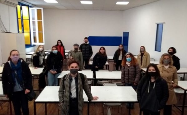 La Facultad de Arquitectura y Diseño retoma las actividades académicas presenciales