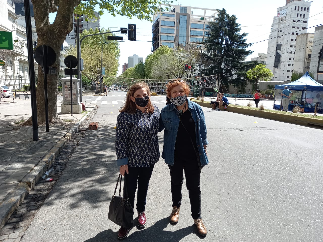 La UCALP participó de una nueva edición del Corredor de las Infancias