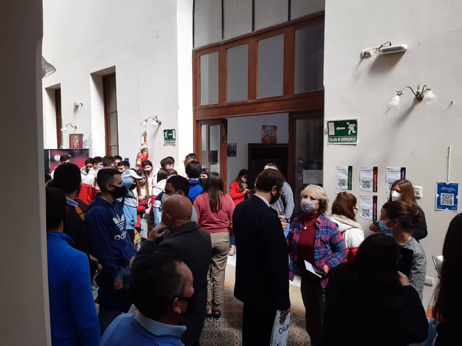 La UCALP presentó su propuesta en Magdalena en una actividad coorganizada con el Municipio (1)