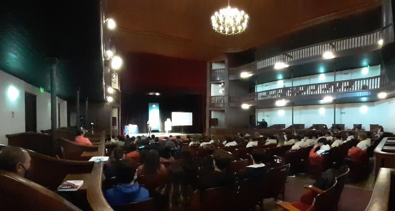 La UCALP presentó su propuesta en Magdalena en una actividad coorganizada con el Municipio