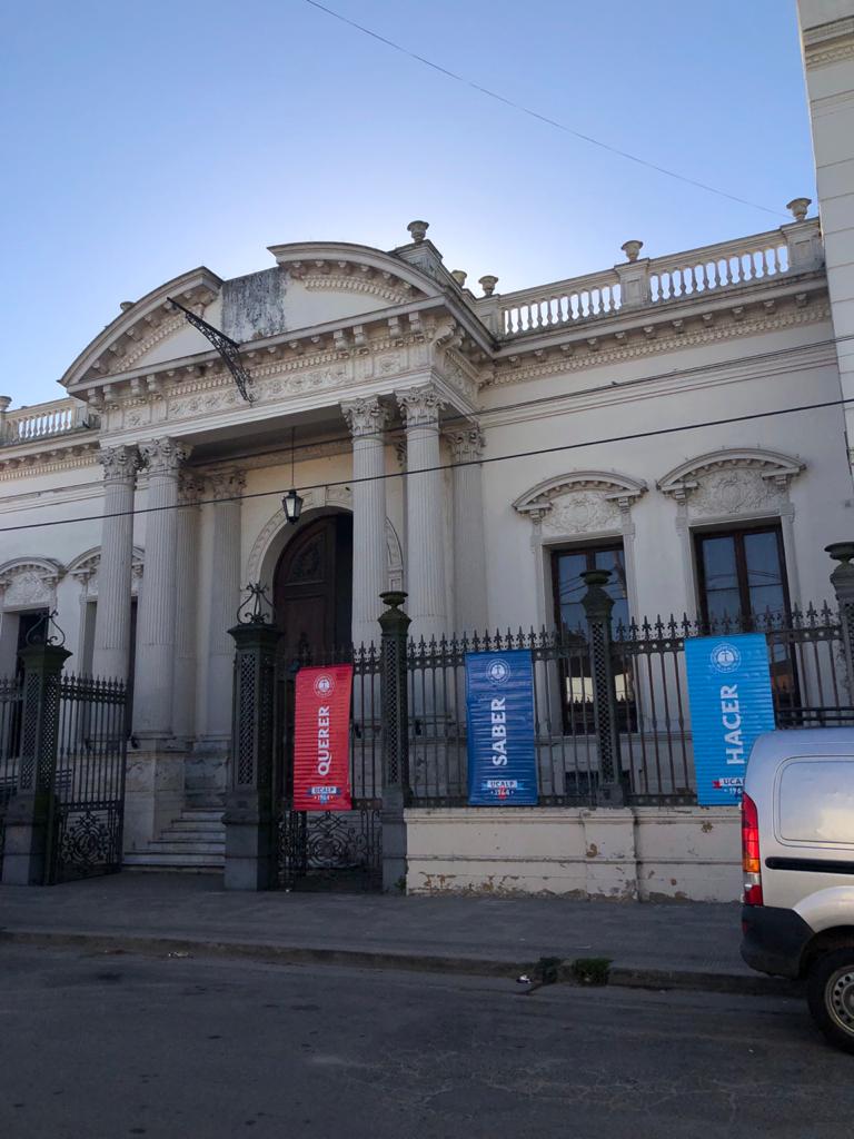 Nuestra Universidad alcanzó un acuerdo con la Municipalidad de Magdalena
