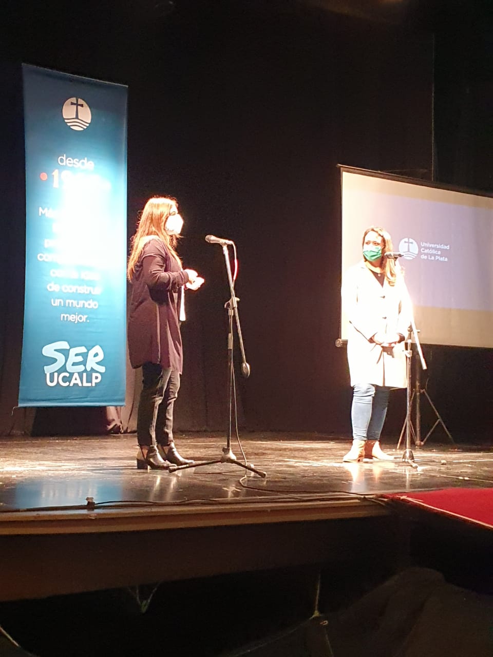 La UCALP presentó su propuesta en Magdalena en una actividad coorganizada con el Municipio