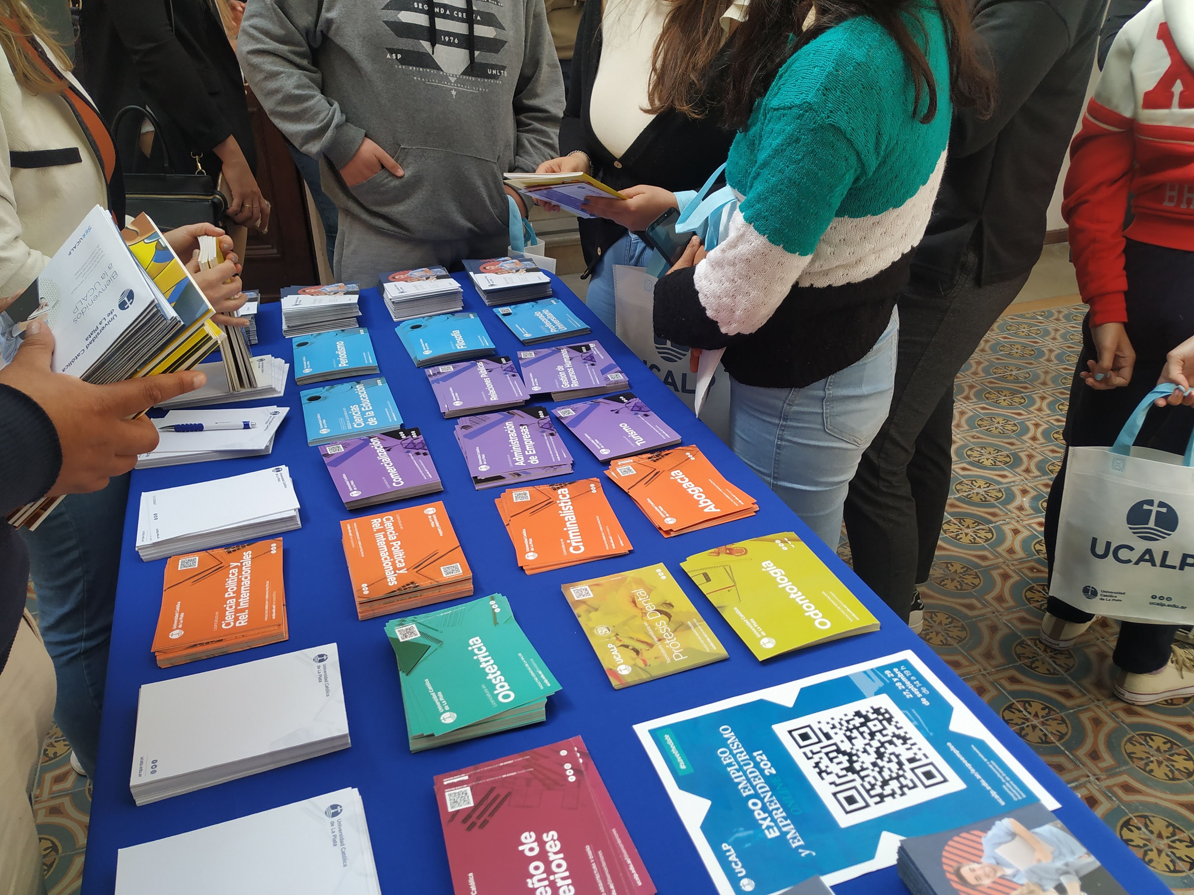 La UCALP presentó su propuesta en Magdalena en una actividad coorganizada con el Municipio (12)