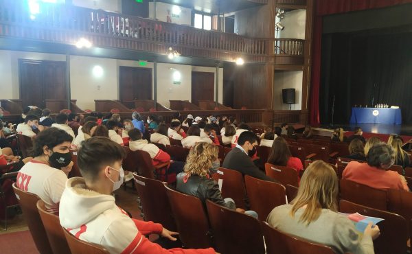 La UCALP presentó su propuesta en Magdalena en una actividad coorganizada con el Municipio