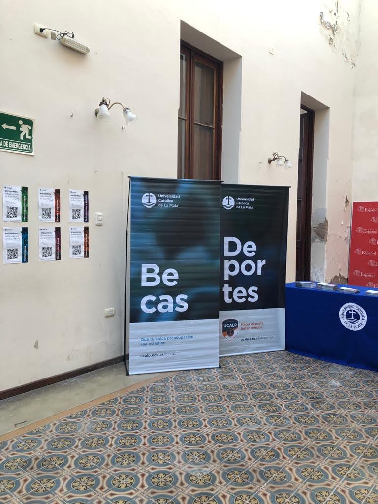 La UCALP presentó su propuesta en Magdalena en una actividad coorganizada con el Municipio