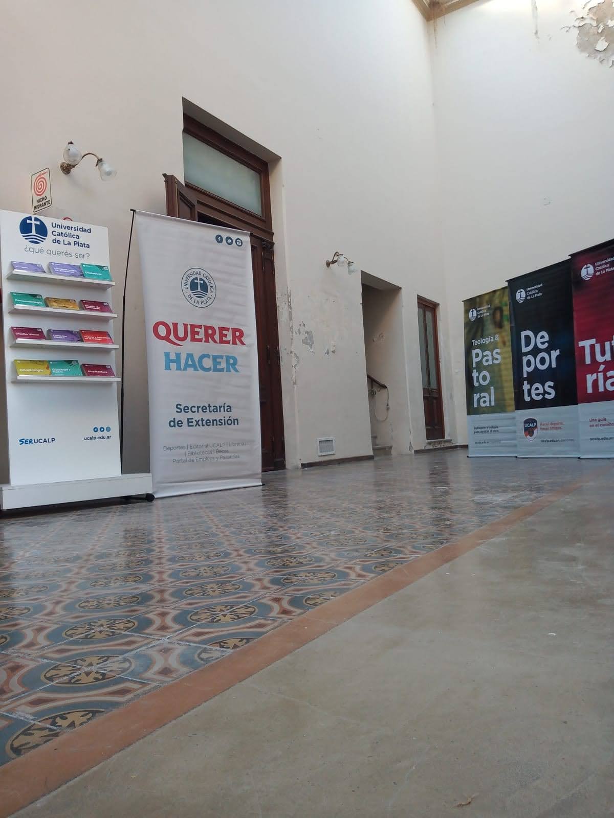 La UCALP presentó su propuesta en Magdalena en una actividad coorganizada con el Municipio