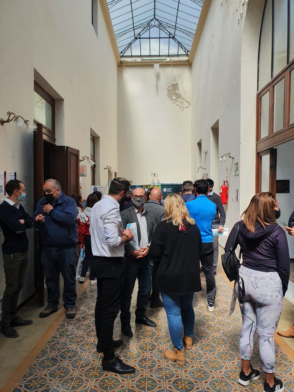 La UCALP presentó su propuesta en Magdalena en una actividad coorganizada con el Municipio