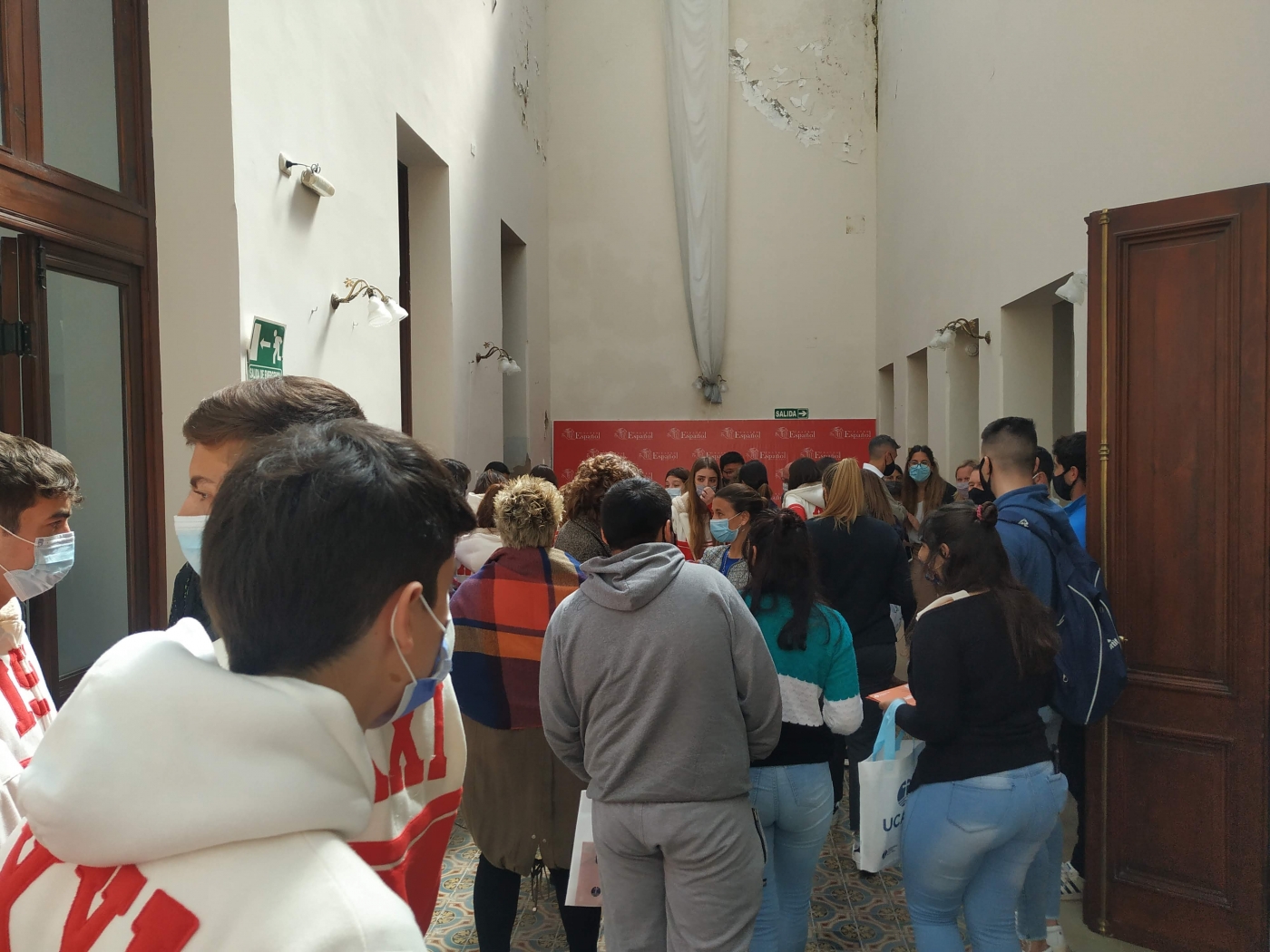 La UCALP presentó su propuesta en Magdalena en una actividad coorganizada con el Municipio