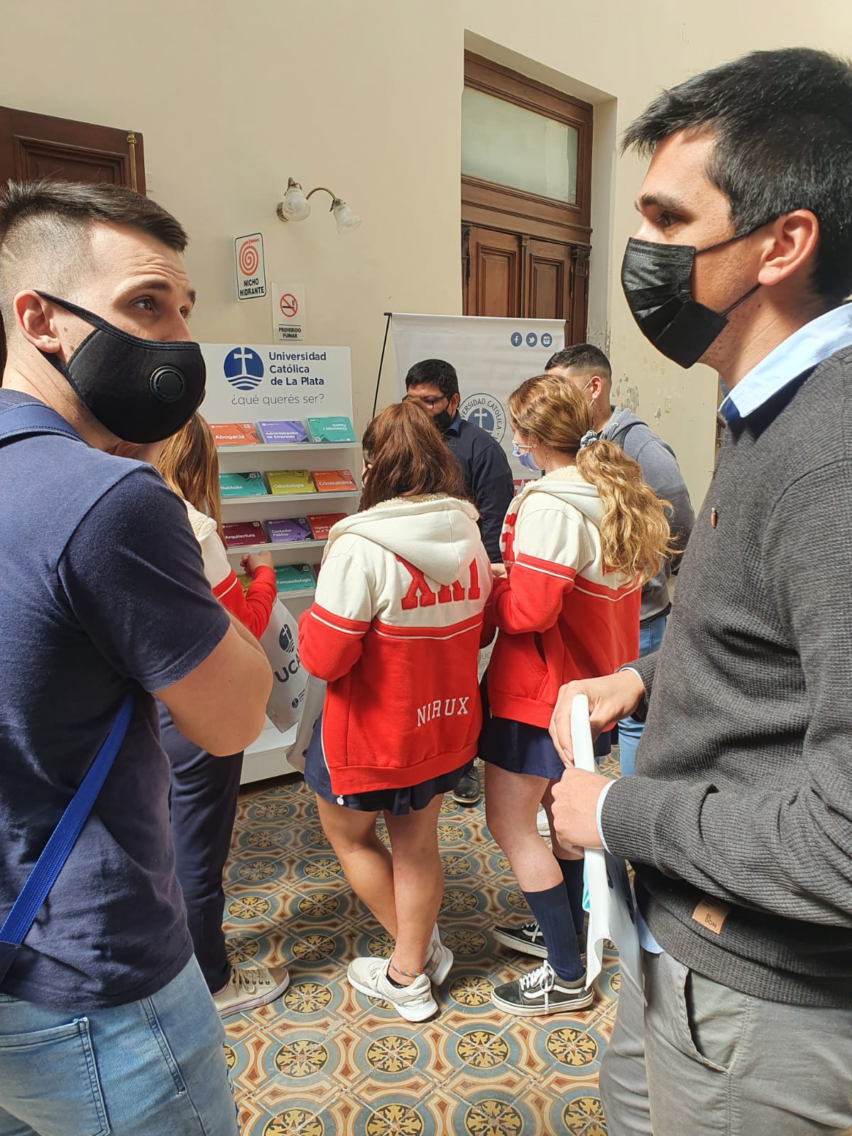 La UCALP presentó su propuesta en Magdalena en una actividad coorganizada con el Municipio