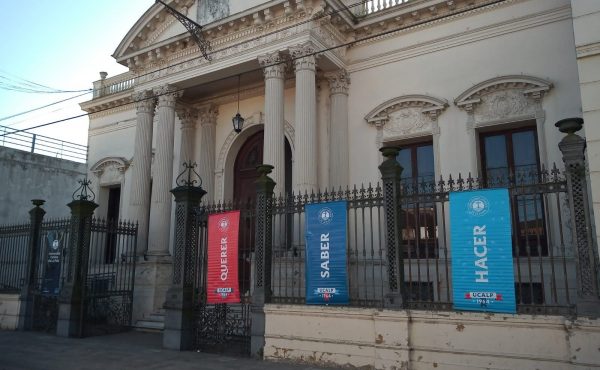 Nuestra Universidad alcanzó un acuerdo con la Municipalidad de Magdalena