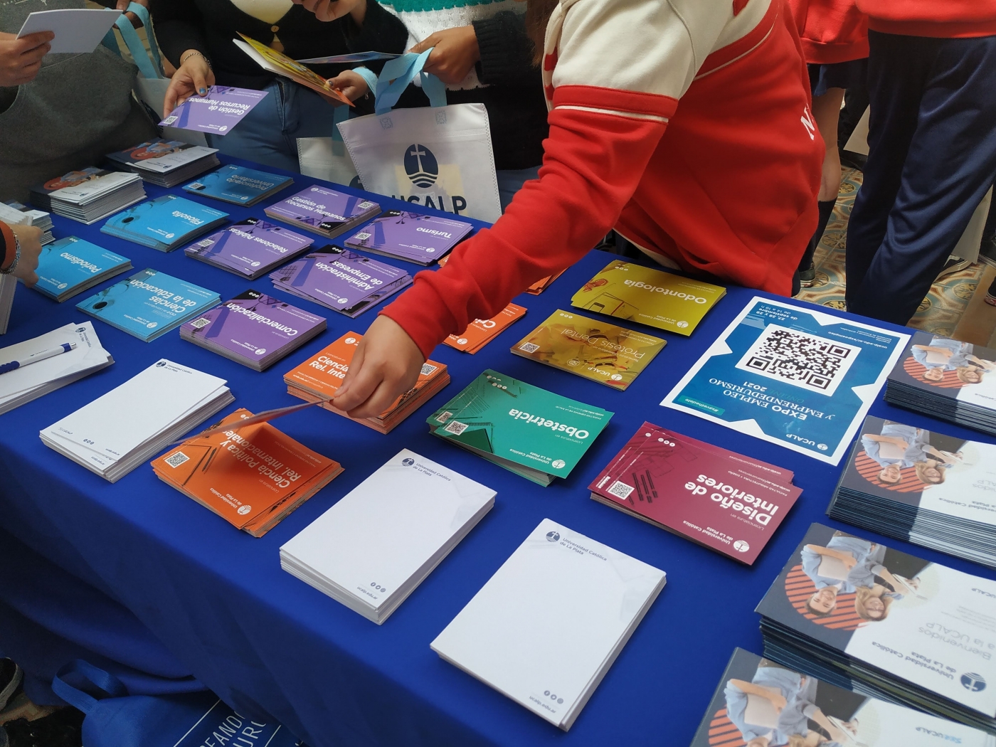 La UCALP presentó su propuesta en Magdalena en una actividad coorganizada con el Municipio