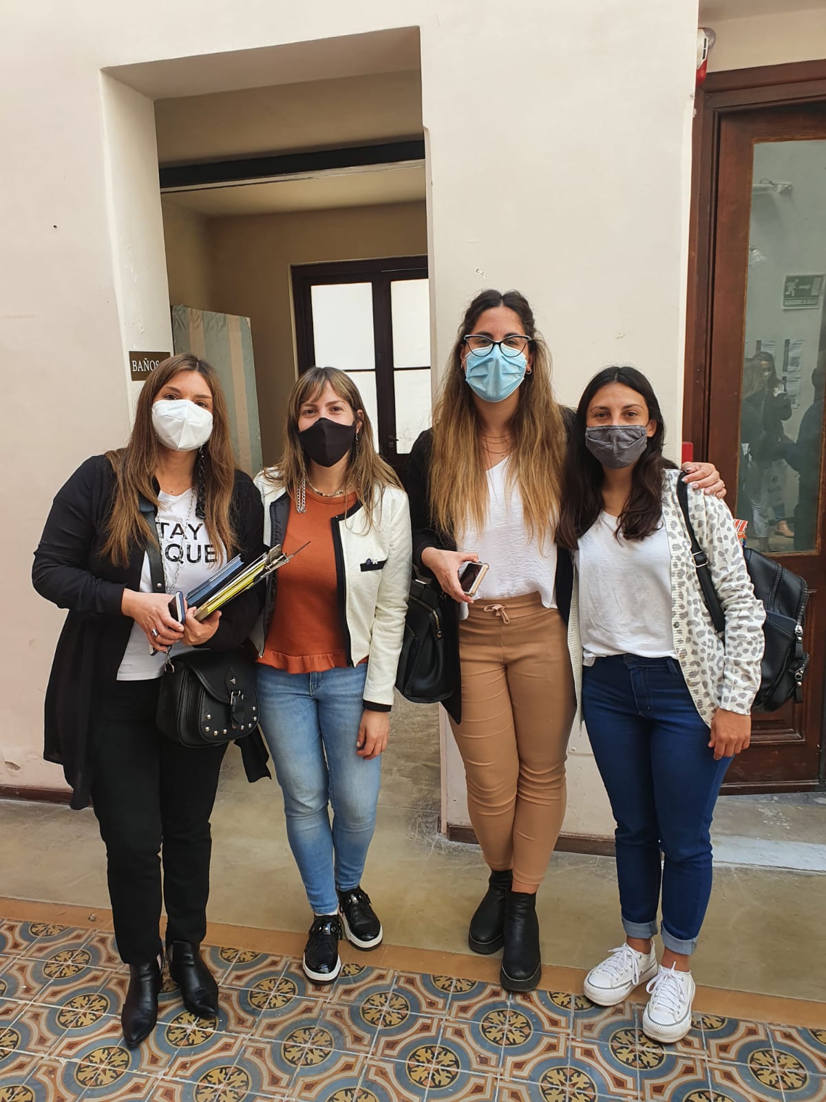 La UCALP presentó su propuesta en Magdalena en una actividad coorganizada con el Municipio