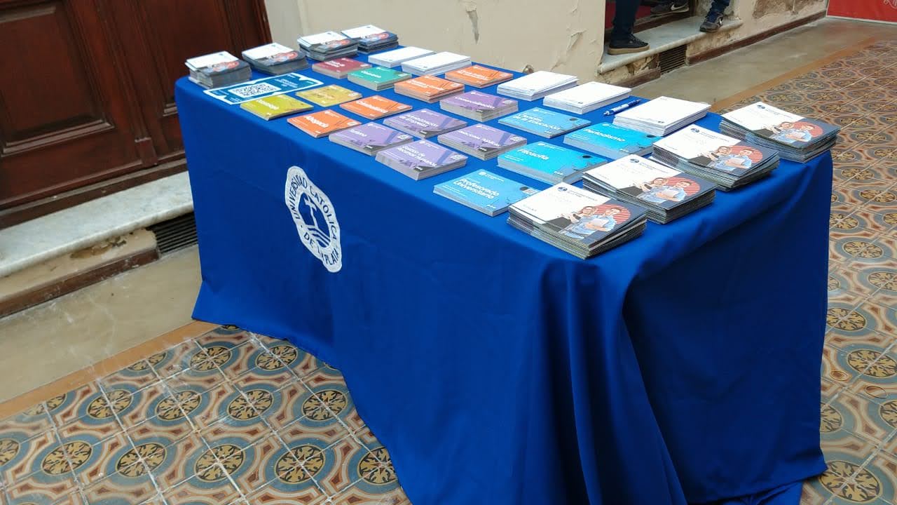 La UCALP presentó su propuesta en Magdalena en una actividad coorganizada con el Municipio