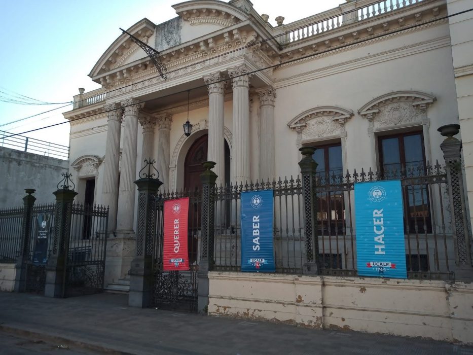 Nuestra Universidad alcanzó un acuerdo con la Municipalidad de Magdalena
