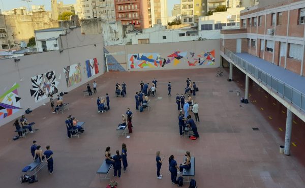Nuestra Universidad regresa paulatinamente con una presencialidad cuidada