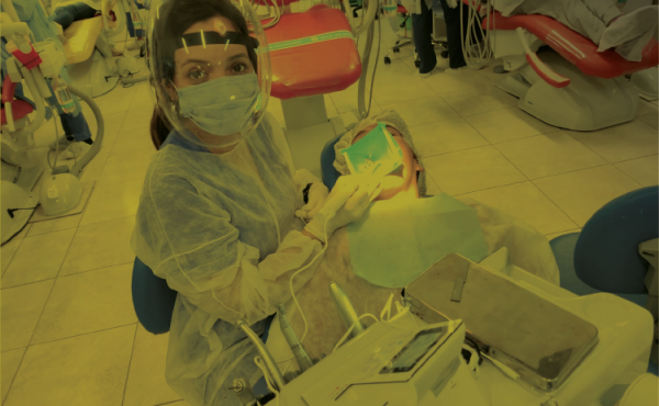 Segunda jornada de Actualización en Odontología