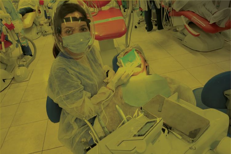 Segunda jornada de Actualización en Odontología