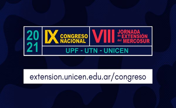 La UCALP en el IX Congreso Nacional de Extensión y VIII Jornadas de Extensión del Mercosur