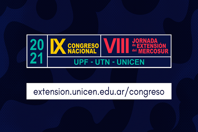 La UCALP en el IX Congreso Nacional de Extensión y VIII Jornadas de Extensión del Mercosur