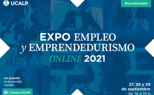 Expo Empleo y Emprendedurismo Online 2021
