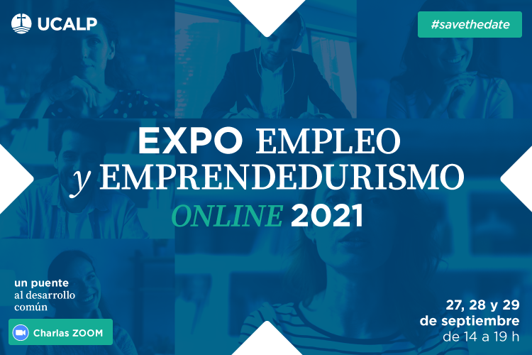 Expo Empleo y Emprendedurismo Online 2021