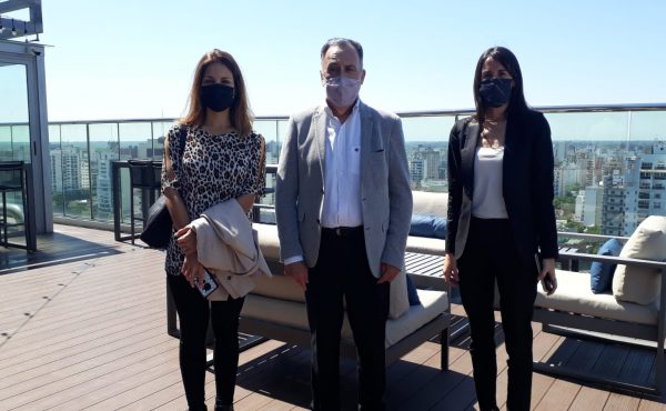 La UCALP visitó las instalaciones del Hotel Brizo