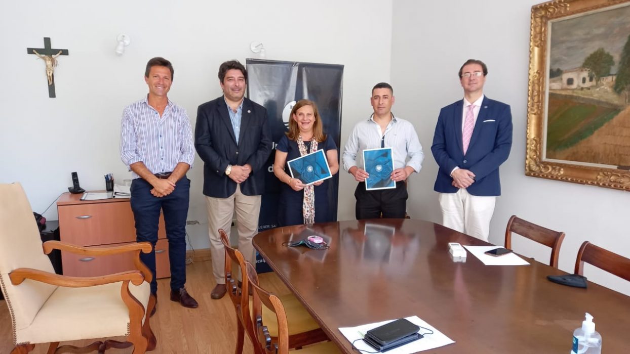 Nuevo convenio con el Círculo de Oficiales del Servicio Penitenciario Bonaerense