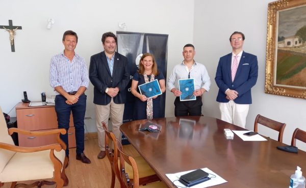 Nuevo convenio con el Círculo de Oficiales del Servicio Penitenciario Bonaerense