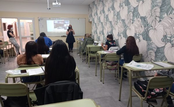 Programa UCALP – Curso de Asistente Jurídico, Sede San Martín (Becas Mecenazgo Santander)