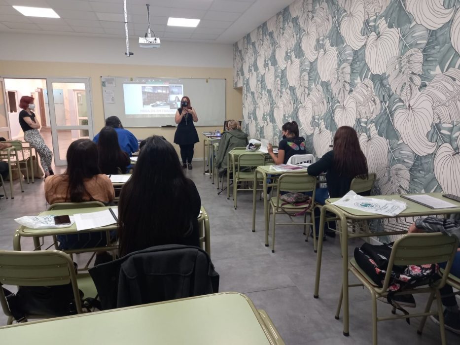 Programa UCALP – Curso de Asistente Jurídico, Sede San Martín (Becas Mecenazgo Santander)