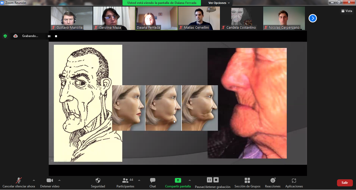 Se realizaron las segundas Jornadas de actualización en Odontología