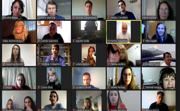 Se realizaron las segundas Jornadas de actualización en Odontología