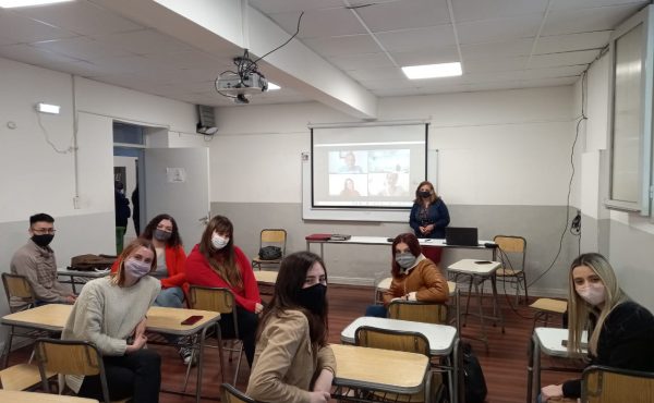 Poco a poco estamos volviendo a las aulas