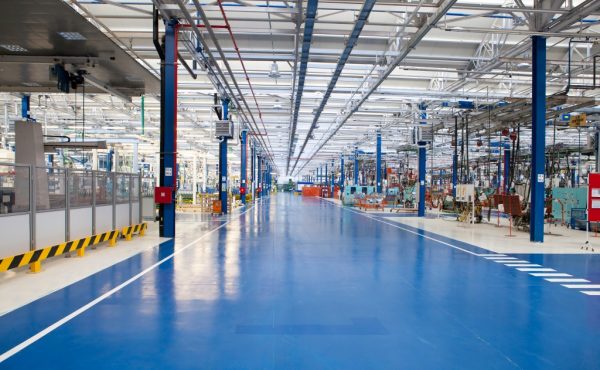 Ciclo de charlas: “Diseño de pisos industriales”